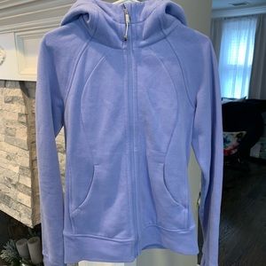 Lululemon Scuba Hoodie